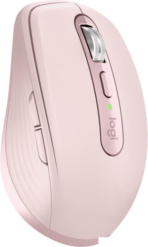 Мышь Logitech MX Anywhere 3S (розовый)