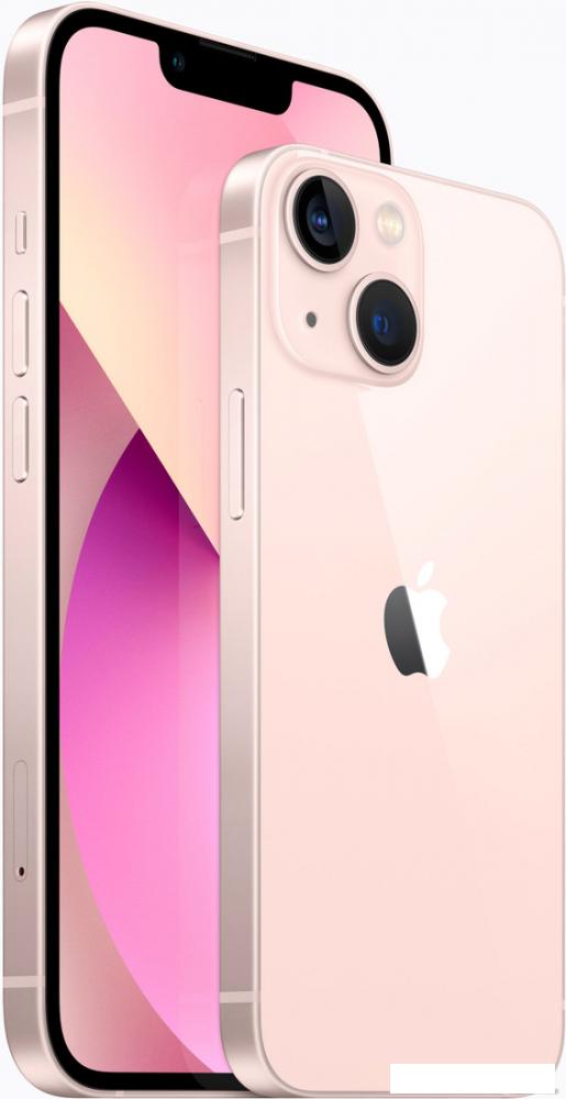 Смартфон Apple iPhone 13 128GB (розовый)