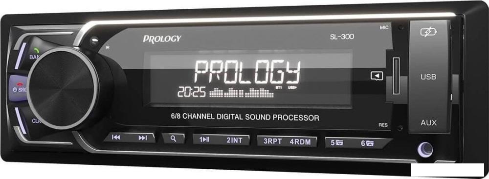 USB-магнитола Prology SL-300