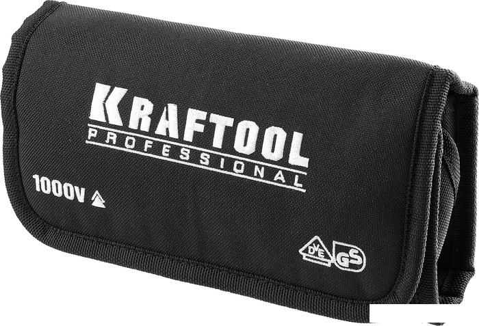 Набор отверток KRAFTOOL 220092-H18 (18 предметов)
