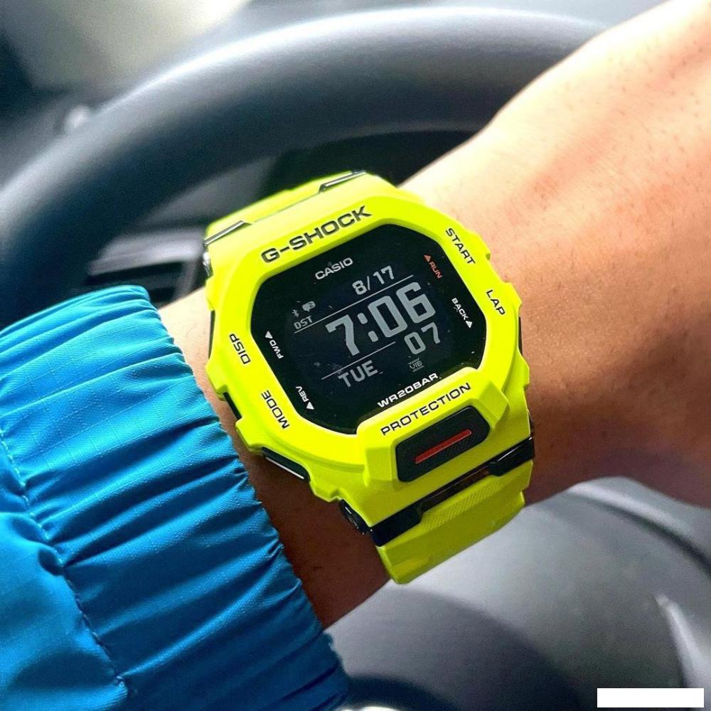 Наручные часы Casio G-Shock GBD-200-9E