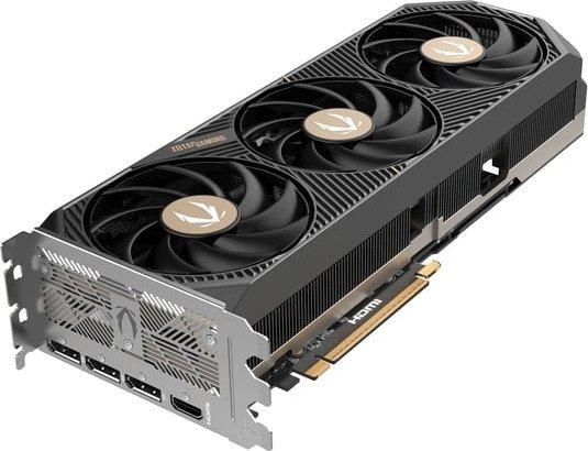 Видеокарты ZOTAC Gaming GeForce RTX 5080 Solid Core ZT-B50800D2-10P