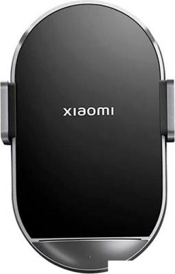 Держатель для смартфона Xiaomi 50W Wireless Car Charger MDY-17-EZ Держатель для смартфона Xiaomi 50W Wireless Car Charger MDY-17-EZ