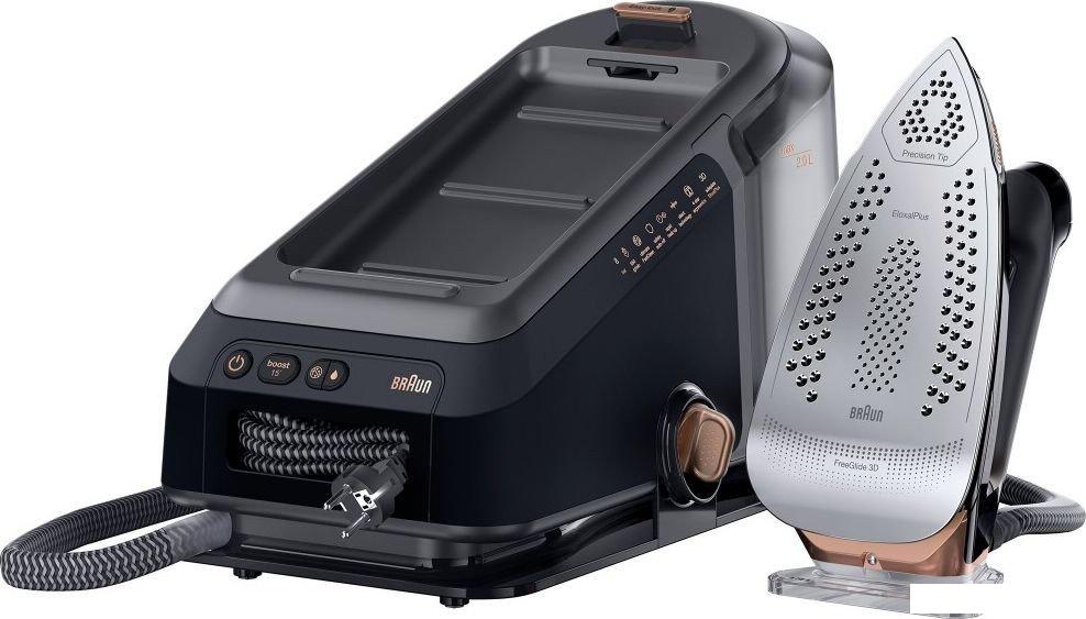 Утюг Braun CareStyle 7 Pro IS 7286 BK