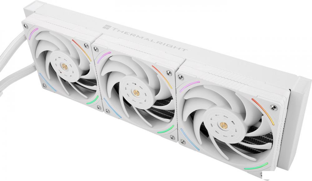 Система жидкостного охлаждения для процессора Thermalright Mjolnir Vision 360 ARGB (белый)