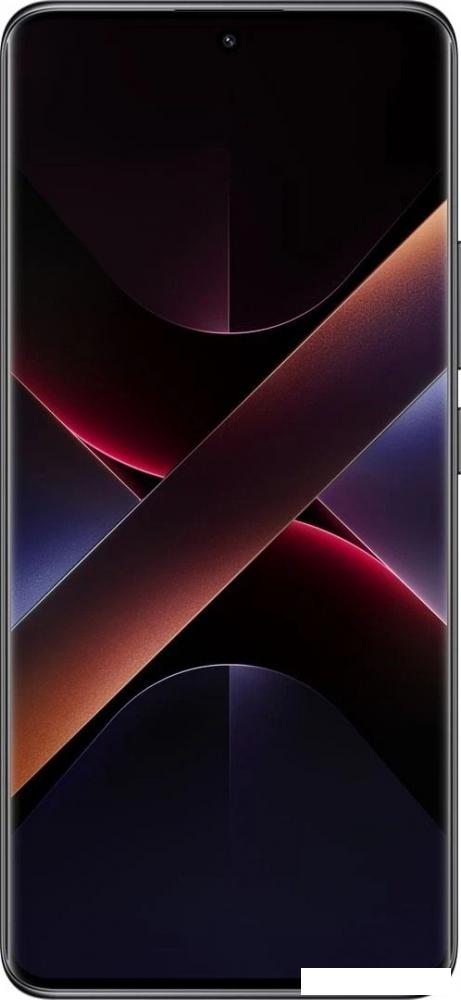 Телефон POCO X7 12GB/512GB международная версия (черный)