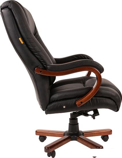 Офисное кресло CHAIRMAN 503 (черный)