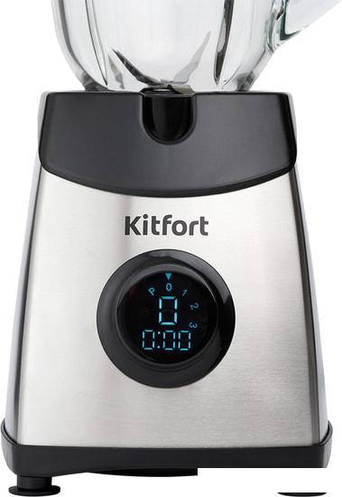 Стационарный блендер Kitfort KT-1394