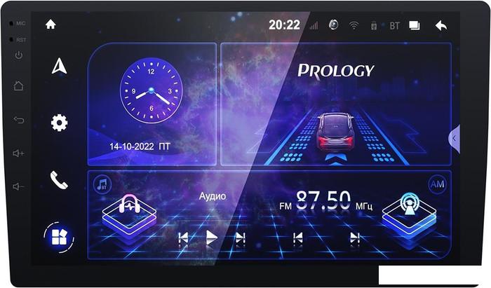 USB-магнитола Prology MPA-235 DSP