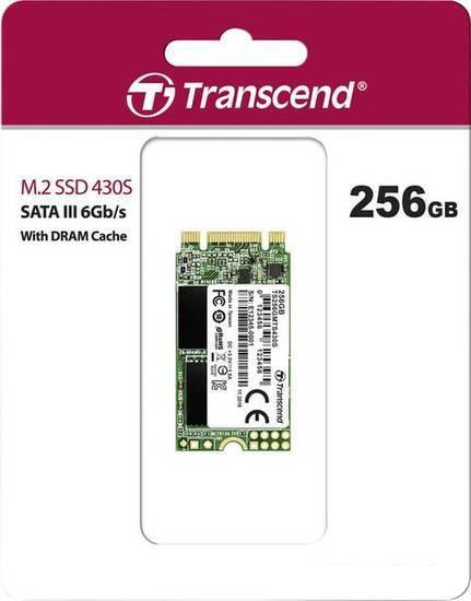 SSD Transcend 430S 512GB TS512GMTS430S