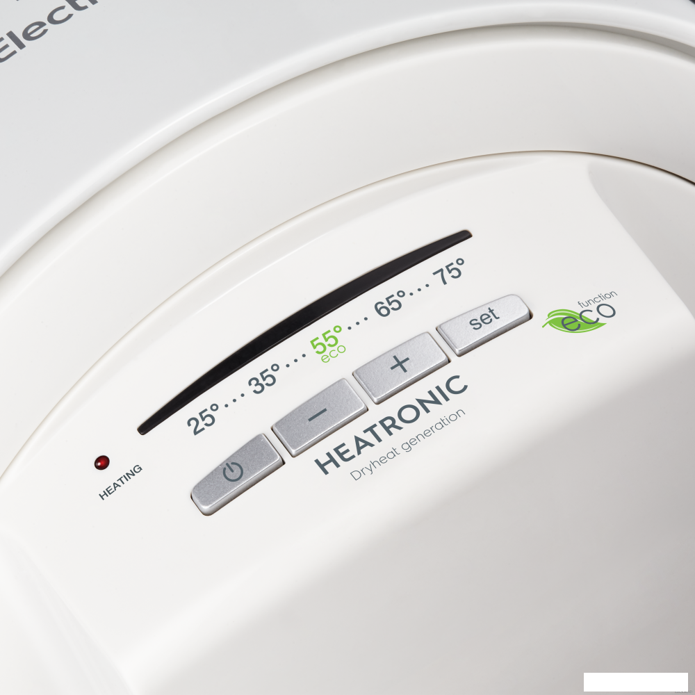 Накопительный электрический водонагреватель Electrolux EWH 50 Heatronic DL Slim DryHeat