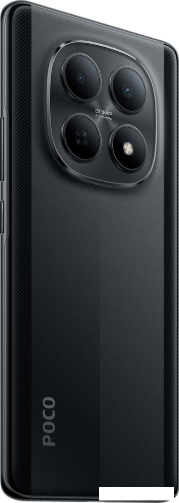 Телефон POCO M8 5G 8GB/512GB международная версия (черный)