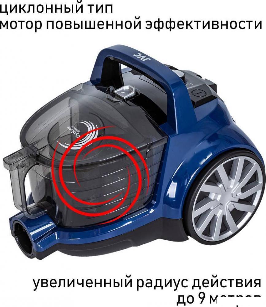 Пылесос JVC JH-VC405