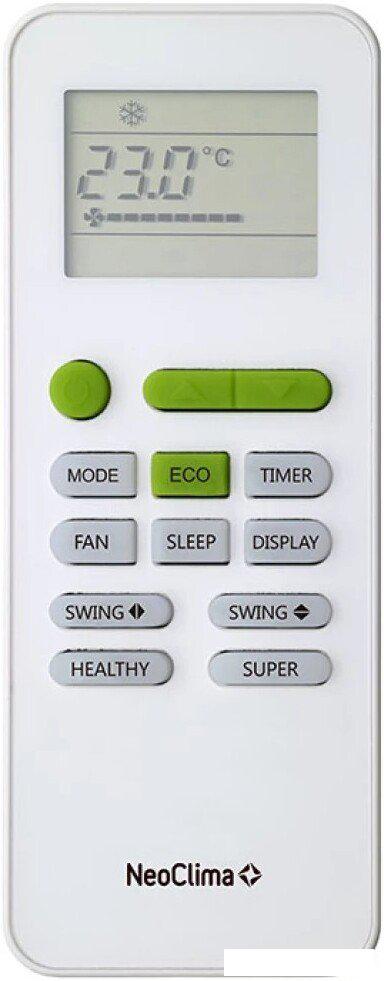 Кондиционер Neoclima NS/NU-48CT3
