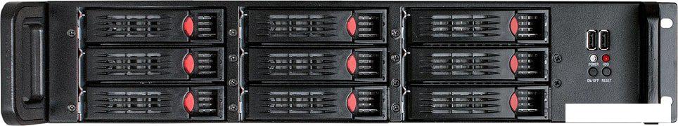 Корпус ExeGate 2U650-HS09 500W EX285223RUS