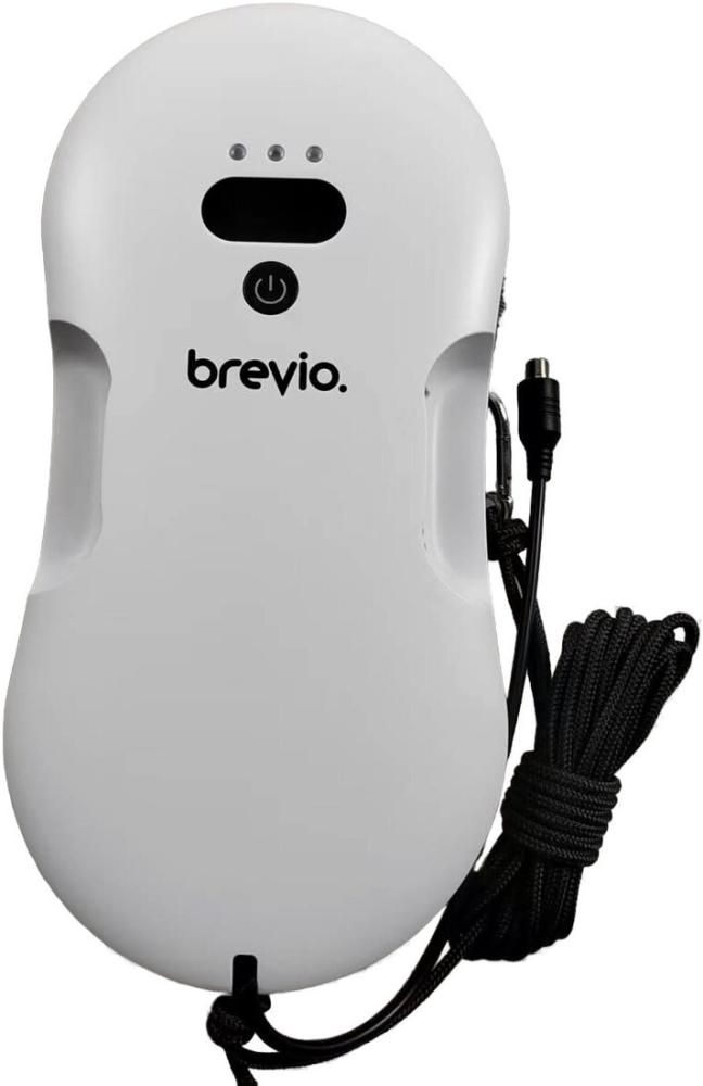 Робот для мытья окон Brevio RZ2-17 (белый)