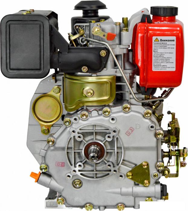 Дизельный двигатель Brait BR300D