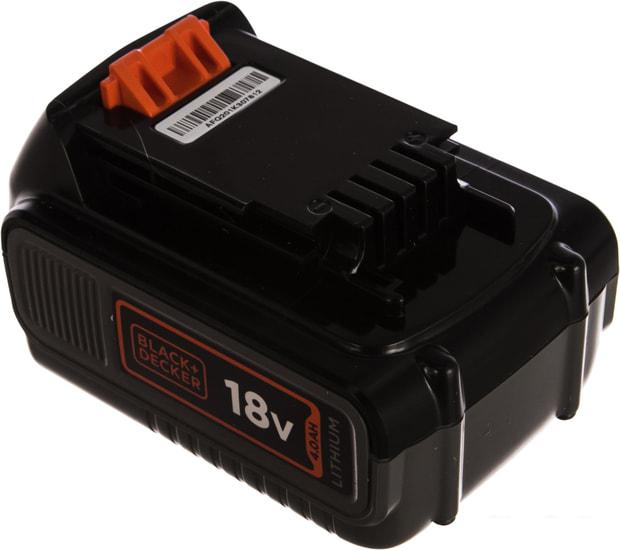 Аккумулятор Black &amp; Decker BL4018 (18В/4 Ah)