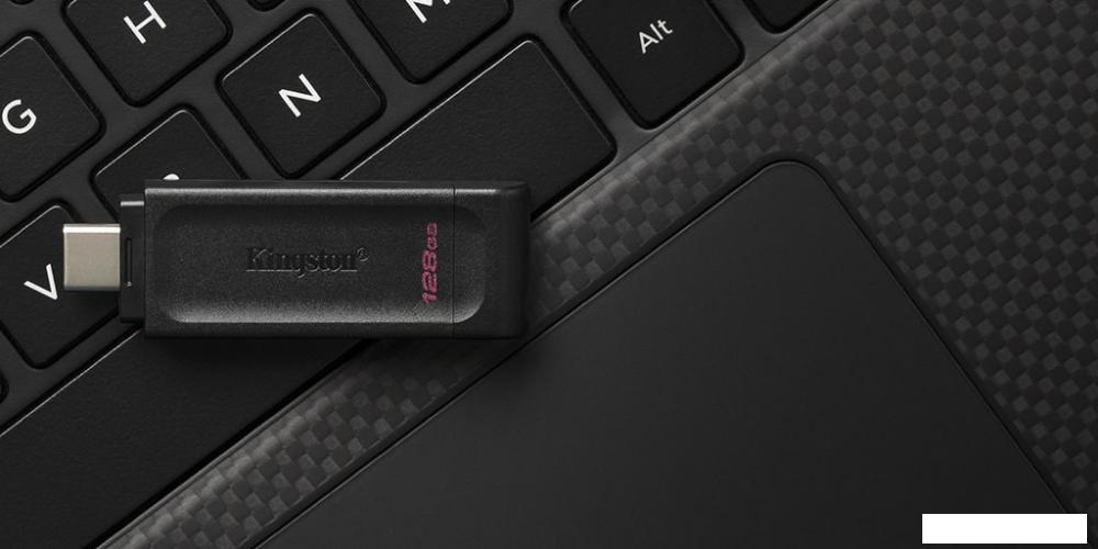 USB Flash Kingston DataTraveler 70 128GB