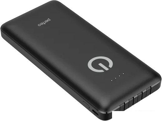 Внешний аккумулятор Perfeo Absolute 10000mAh (черный)
