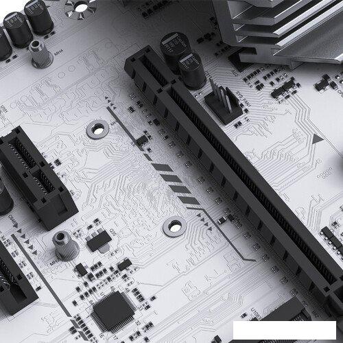 Материнская плата Maxsun Terminator B650M WiFi Ice