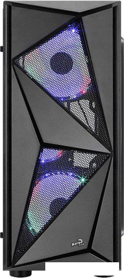 Корпус AeroCool Glider Cosmo-G-BK-v1
