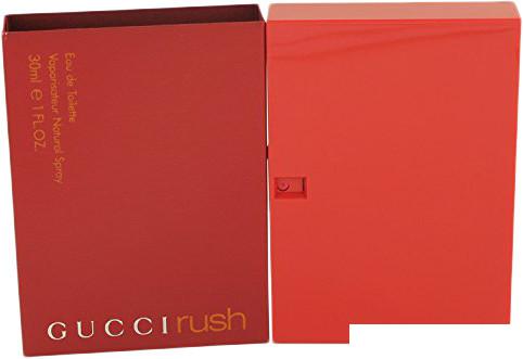 Туалетная вода Gucci Rush EdT (30 мл)