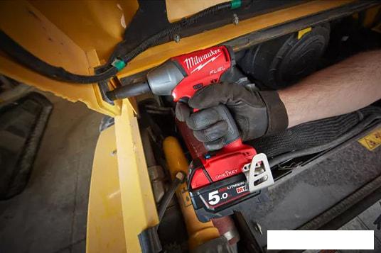 Гайковерт Milwaukee M18 ONEIWF12-502X Fuel 4933451374 (с 2-мя АКБ, кейс)