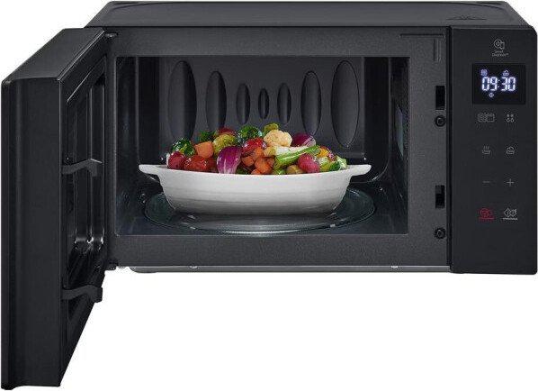 Микроволновая печь LG MH6032GAS