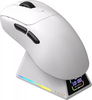 Игровая мышь Ajazz AJ179 APEX (белый) Игровая мышь Ajazz AJ179 APEX (белый)