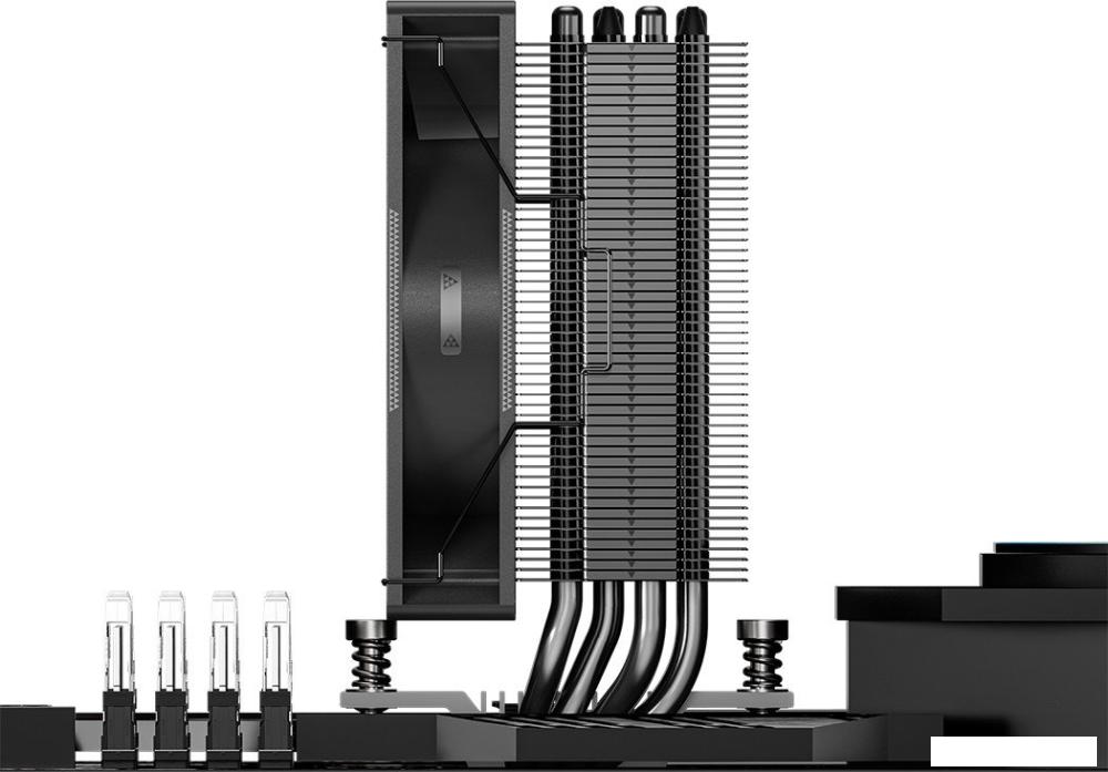 Кулер для процессора PCCooler RT400 ARGB