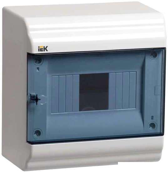 Бокс пластиковый IEK MKP82-N-06-41-20