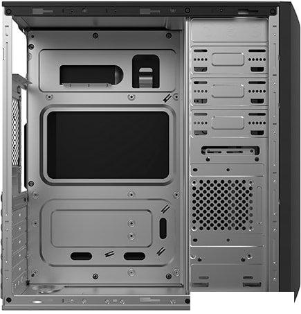 Корпуса Foxline 450W FL-815-FZ450R