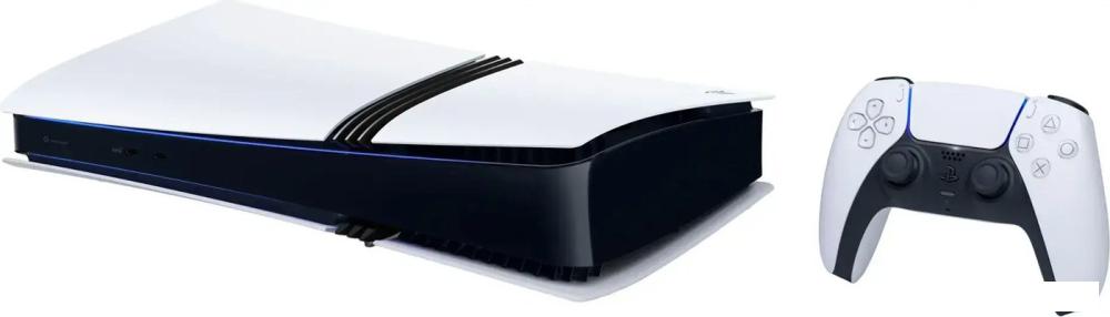 Игровая приставка Sony PlayStation 5 Pro CFI-71XX (2 ревизия)