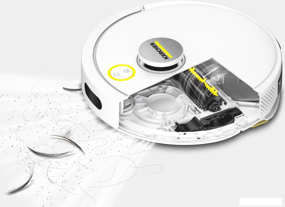 Робот-пылесос Karcher RVC 3 Comfort 1.269-120.0