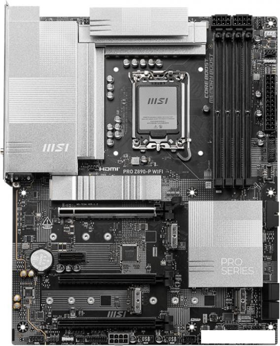 Материнская плата MSI Pro Z890-P WiFi