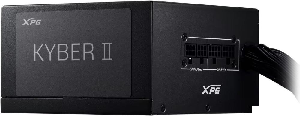Блок питания ADATA XPG Kyber Gold 850W KYBERII850G-BKCEU