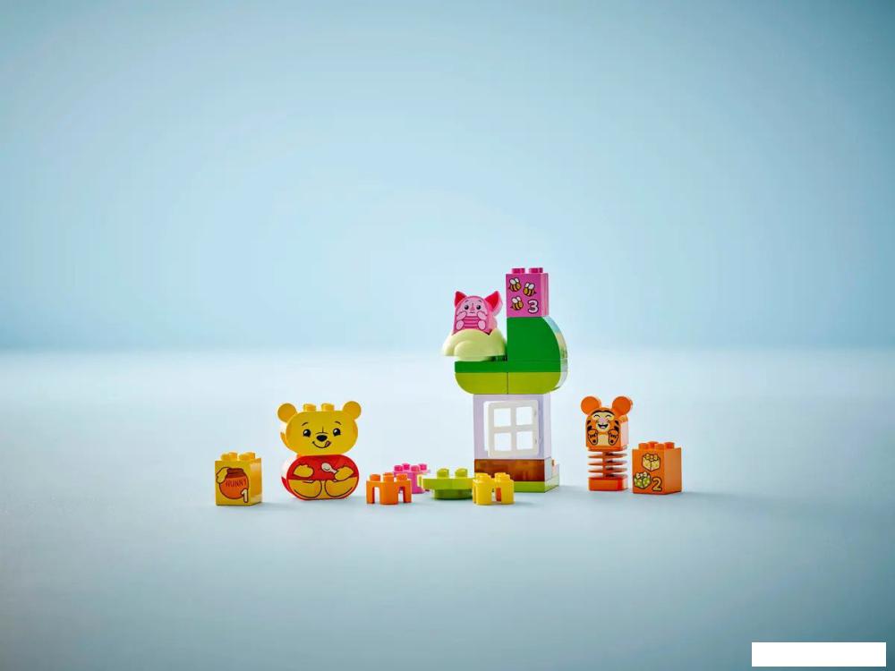 Конструктор LEGO Duplo Disney День Рождения 10457