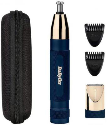 Триммер для бороды и усов BaByliss Super-X E112E