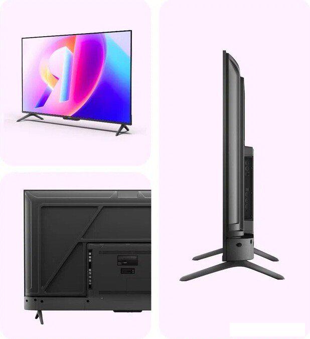 Телевизор Яндекс ТВ Станция Бейсик QLED с Алисой 55