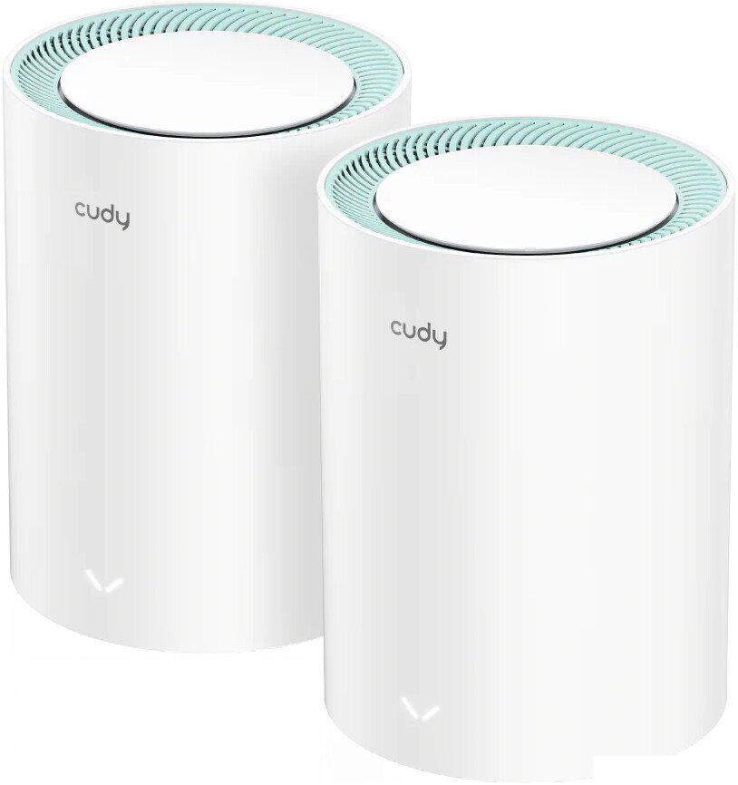 Wi-Fi система Cudy M1500 1.0 (2-Pack)