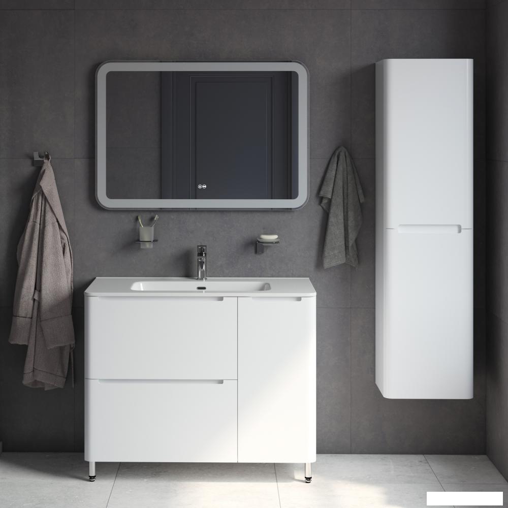 IDDIS Тумба с умывальником Edifice 100 EDI10WFi95K