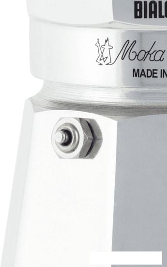Гейзерная кофеварка Bialetti Moka Express (1 порция)