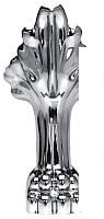 Ножки опорные BelBagno BB-LEG-LION-CRM (хром)