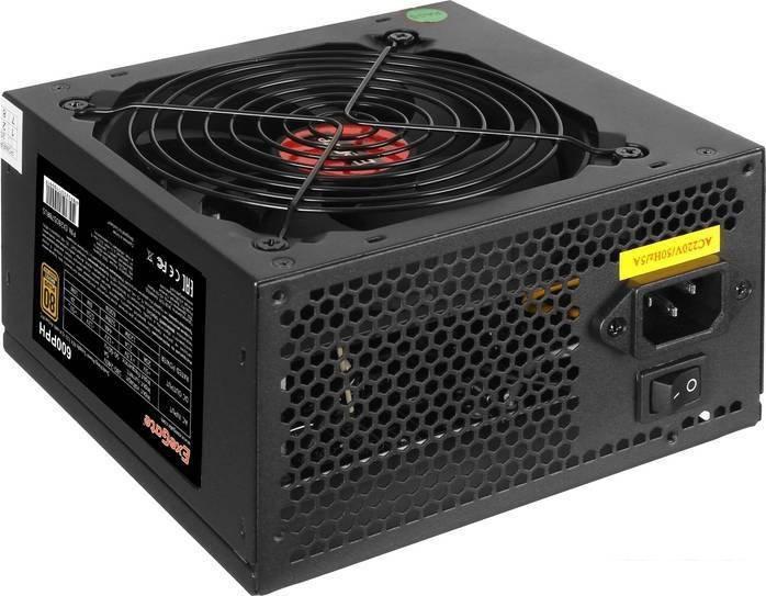 Блок питания ExeGate 600PPH EX280578RUS-OEM