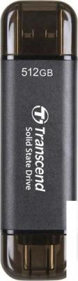 Внешние накопители Transcend ESD310 512GB TS512GESD310C