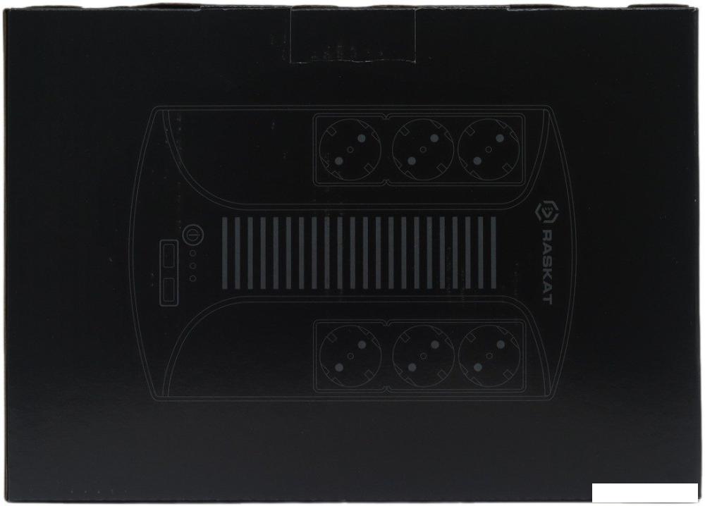 Источник бесперебойного питания Raskat VS-850VA