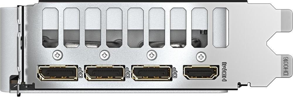 Видеокарта Gigabyte GeForce RTX 5060 Ti Aero OC 16G GV-N506TAERO OC-16GD
