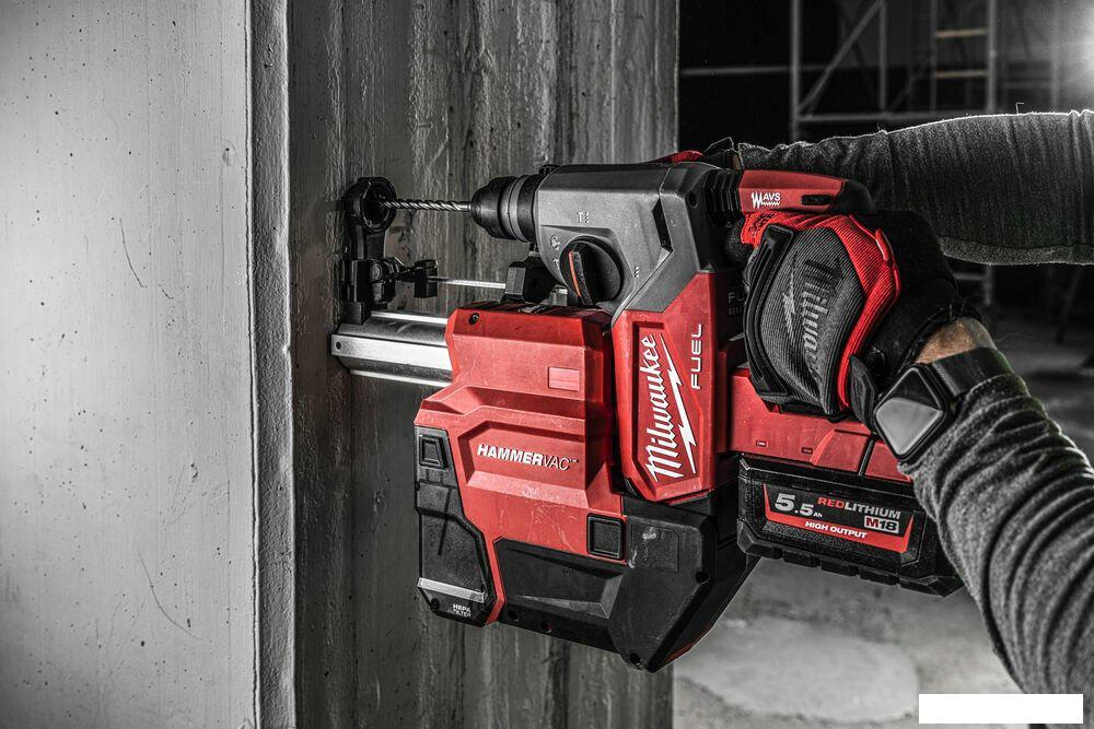 Система пылеудаления Milwaukee M18FDDEXL-0 4933478508 (без АКБ)
