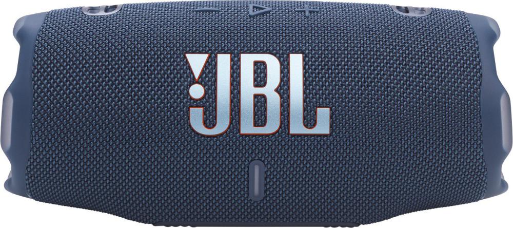 Беспроводная колонка JBL Charge 6 (темно-синий)
